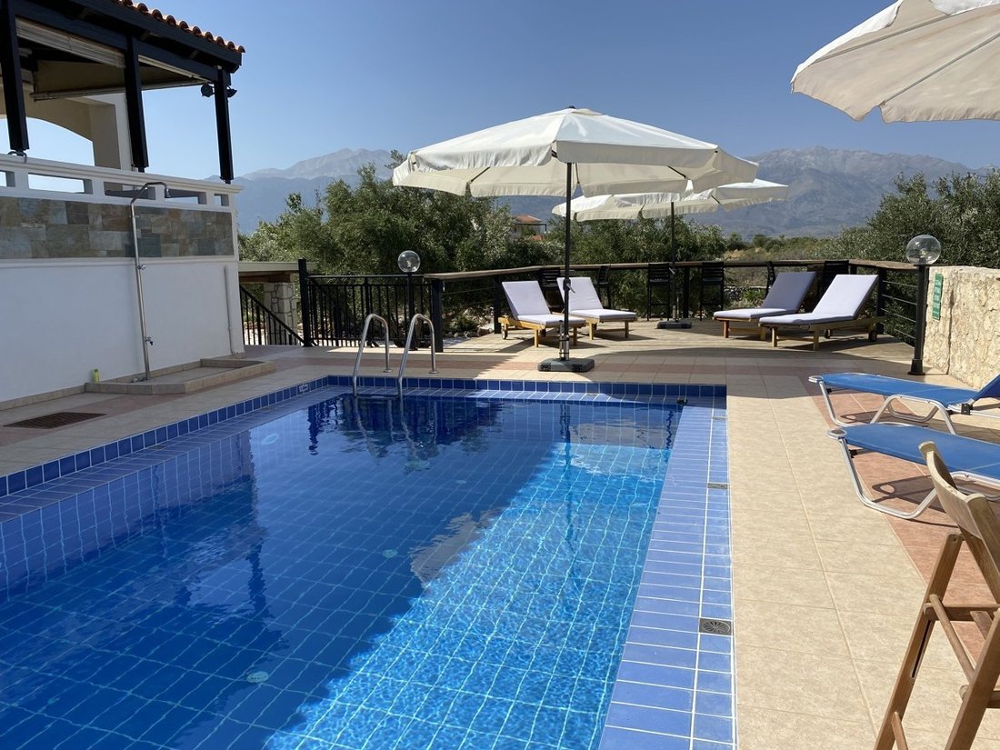 Villa in Apokoronas, Greece 3 - 18723472