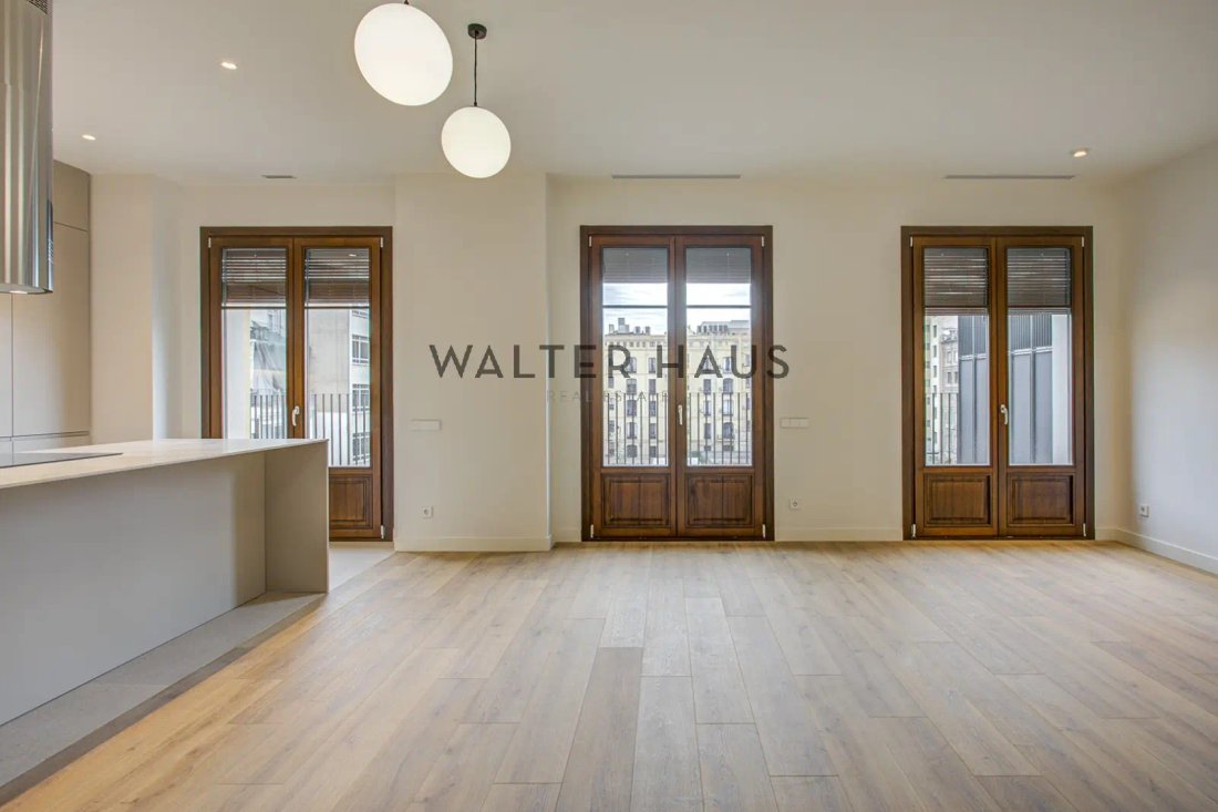 Penthouse in Eixample, Barcelona, Spanien 1 - 18055747