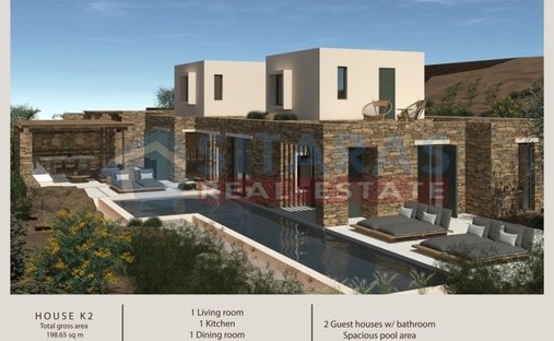 Estate in Tinos, Aegean, Greece 1