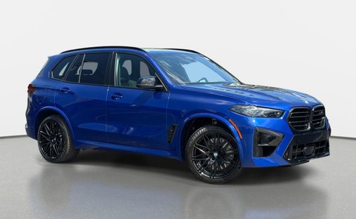 2025 BMW X5 M in Pompano beach, FL, United States 1