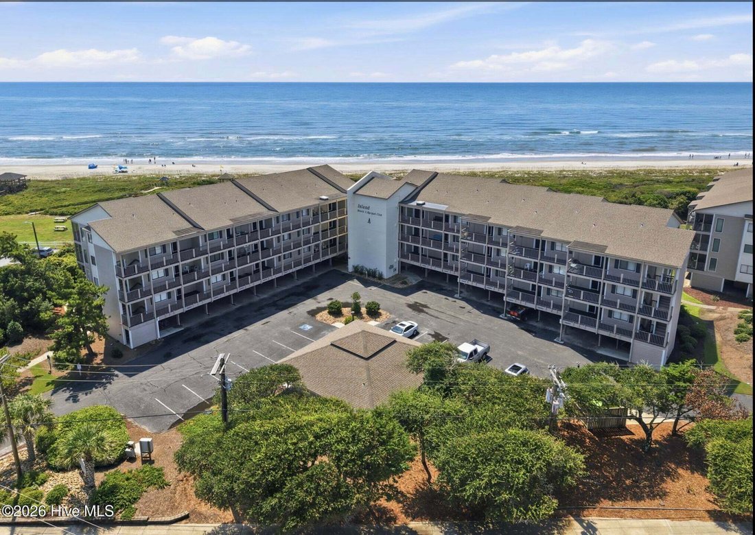 Condo in Atlantic Beach, North Carolina, United States 1 - 18727537
