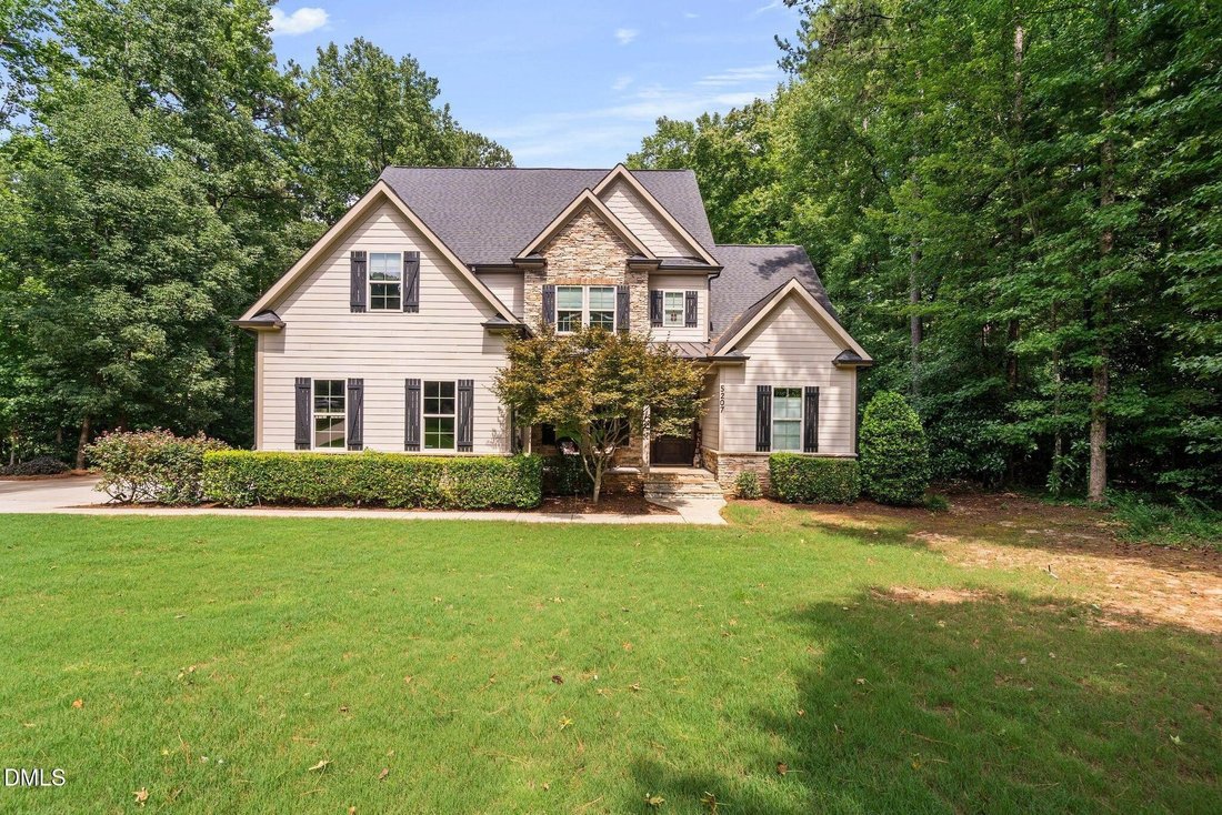 Haus in Raleigh, North Carolina, Vereinigte Staaten 1 - 18729343