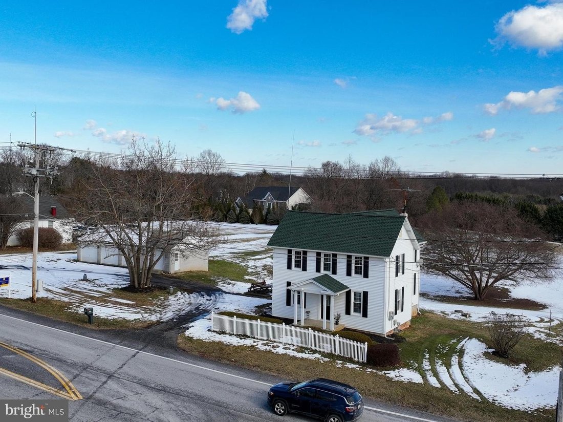 House in Lutherville-Timonium, Maryland, United States 5 - 18729740