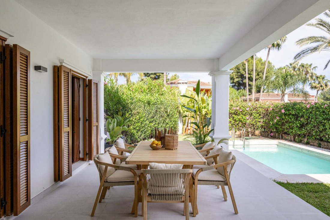 Villa in Sierra Blanca, Marbella, Spain 4 - 18723188