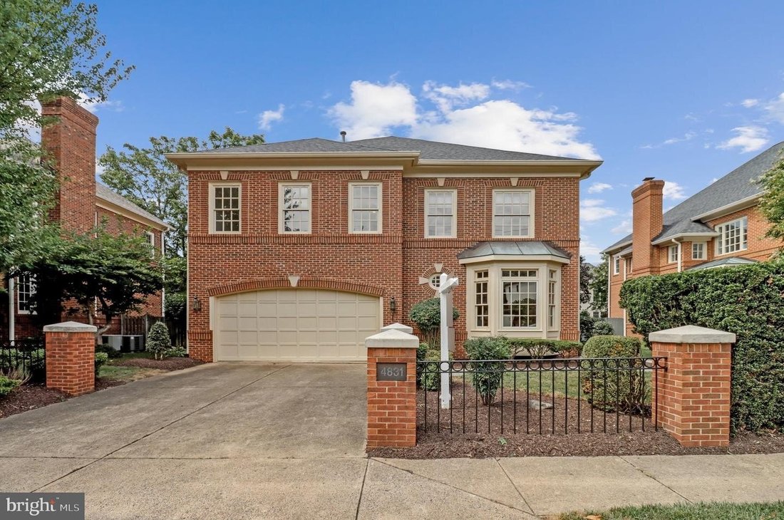 Casa en Arlington, Virginia, Estados Unidos 5 - 18729331