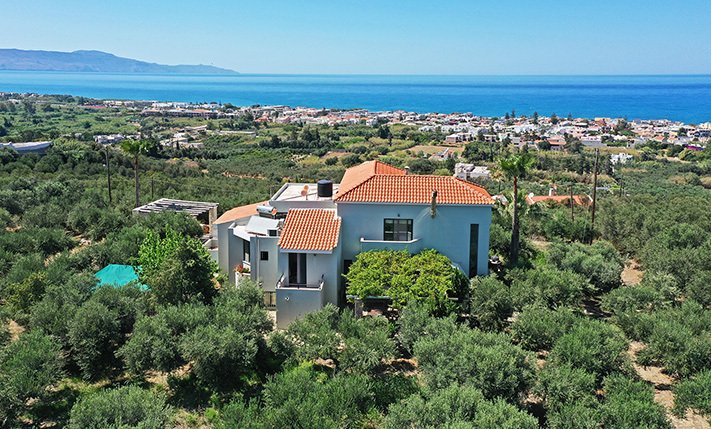 Villa a Platanias, Grecia 1 - 18725836