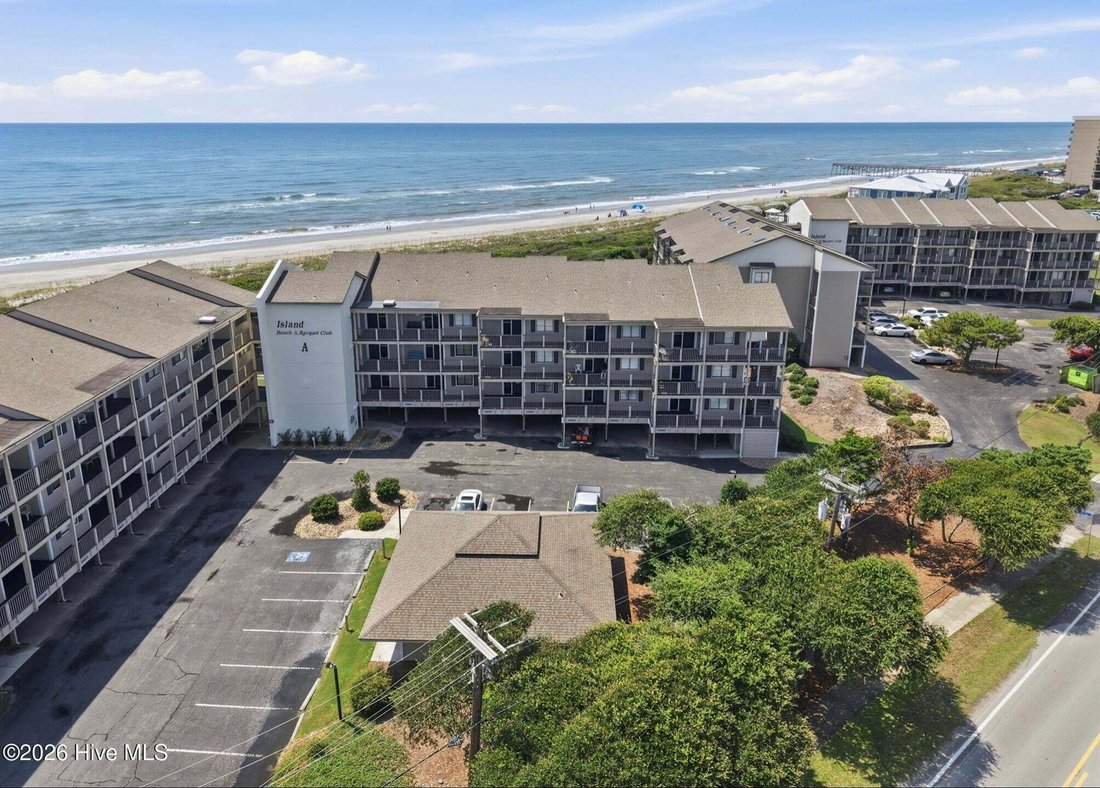Condo in Atlantic Beach, North Carolina, United States 2 - 18727537