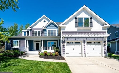 Maison à Lewes, Delaware, États-Unis 1