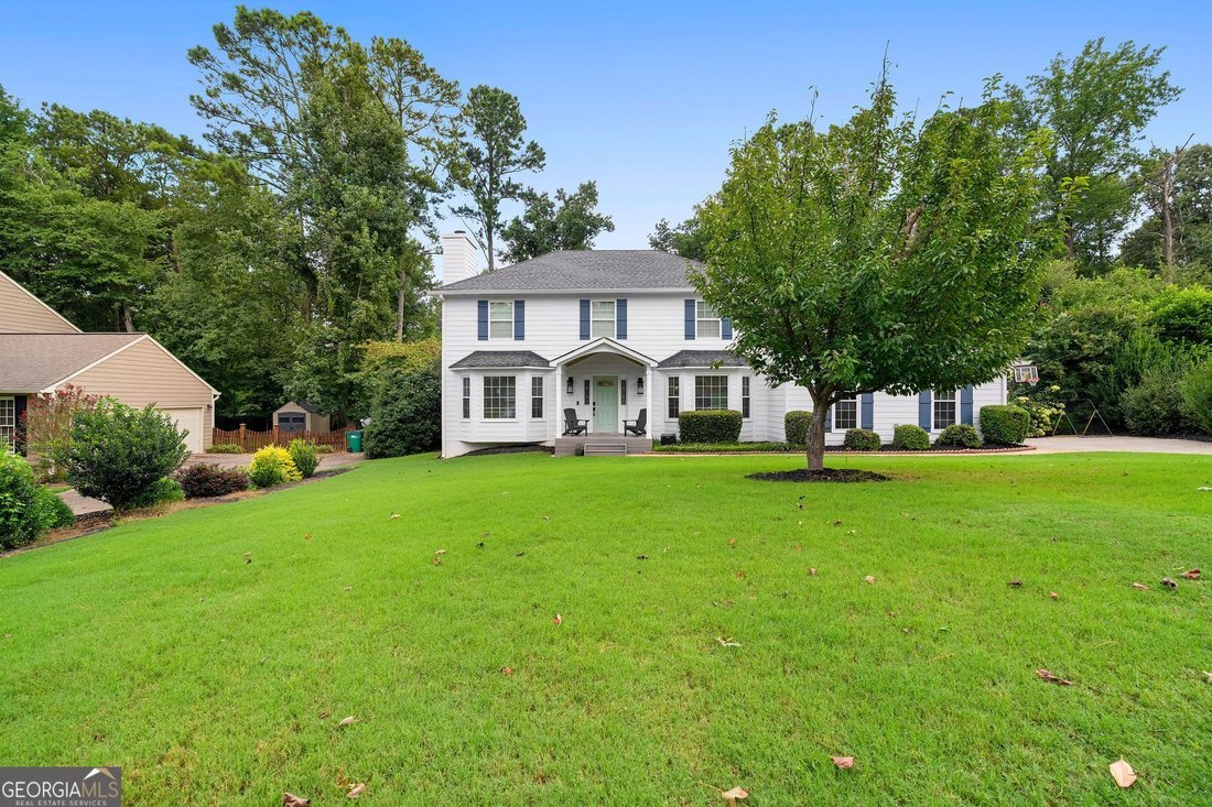 Casa en Marietta, Georgia, Estados Unidos 3 - 18727495