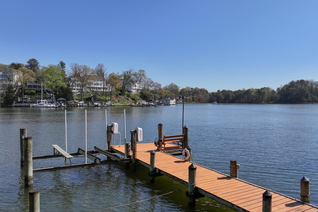 Casa en Crownsville, Maryland, Estados Unidos 4 - 18729470