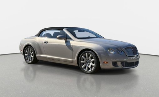 2011 Bentley Continental GTC in Pompano beach, FL, United States 1