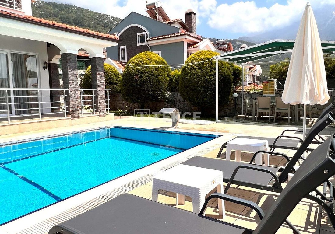 Villa in Ölüdeniz, Muğla, Türkei 3 - 18727686