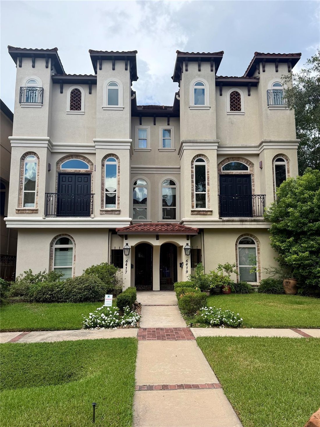 Maison de ville à Houston, Texas, États-Unis 1 - 18628774