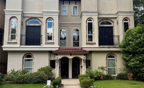 Residenza a Houston, Texas, Stati Uniti 1