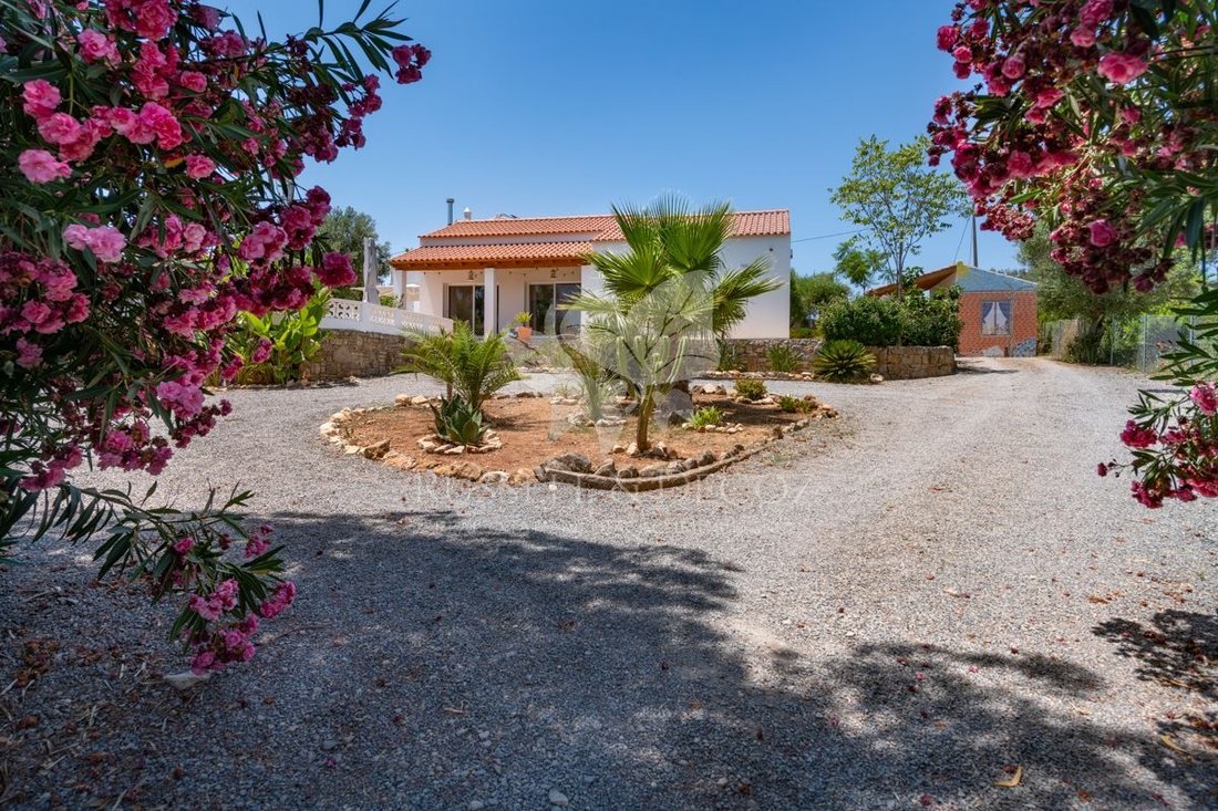 Villa en Moncarapacho, Algarve, Portugal 2 - 18728487