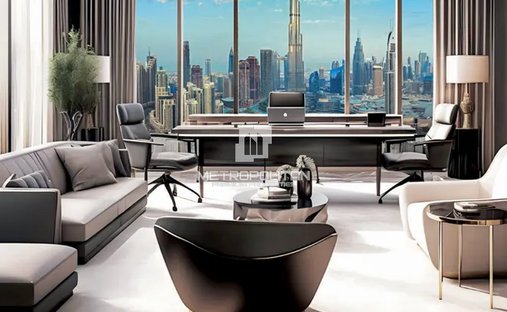 Apartment in Business Bay, Dubai, United Arab Emirates 1
