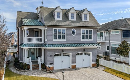 Maison à Ocean City, New Jersey, États-Unis 1