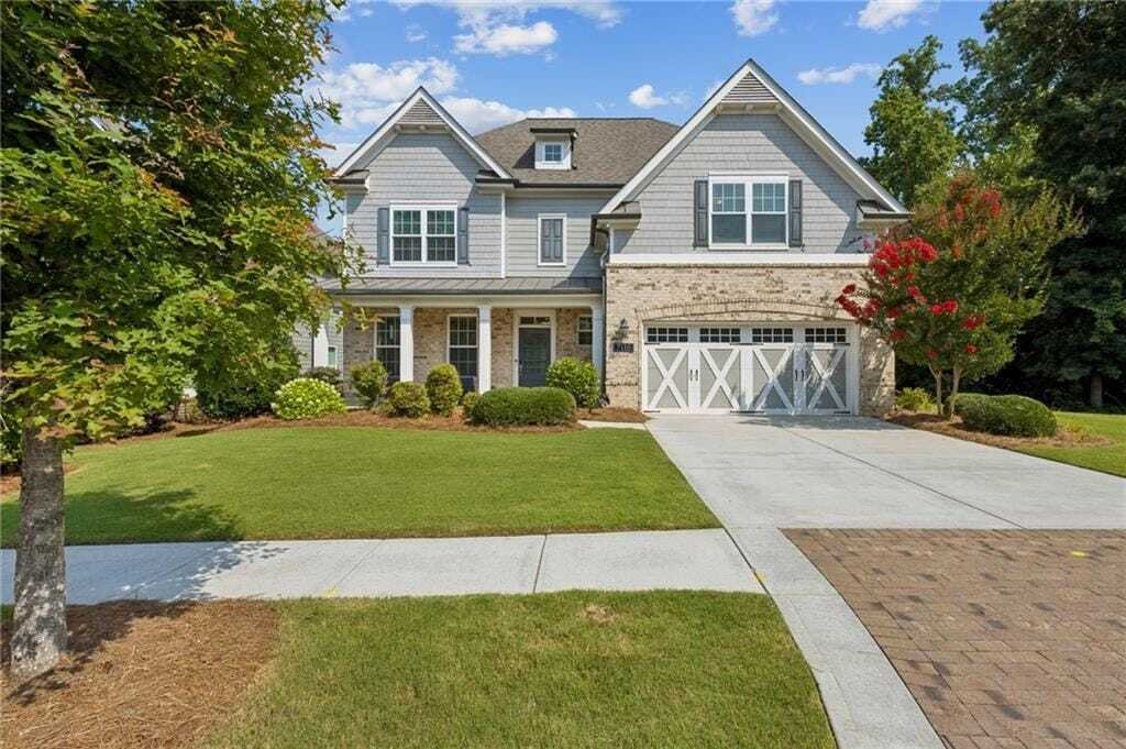 Haus in Flowery Branch, Georgia, Vereinigte Staaten 1 - 18722009
