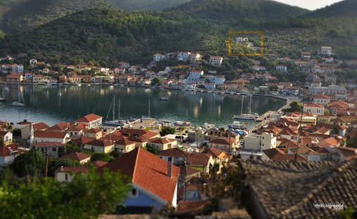 Villa in Ithaca, Peloponnese, Western Greece and the Ionian, Greece 1