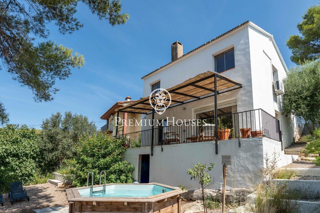 House in Sant Pere de Ribes, Catalonia, Spain 1 - 18676548