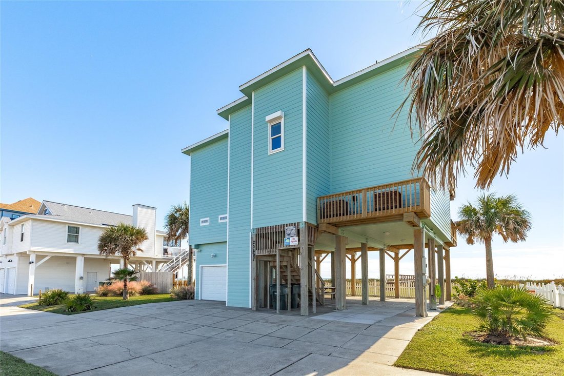 Maison à Galveston, Texas, États-Unis 4 - 18727661