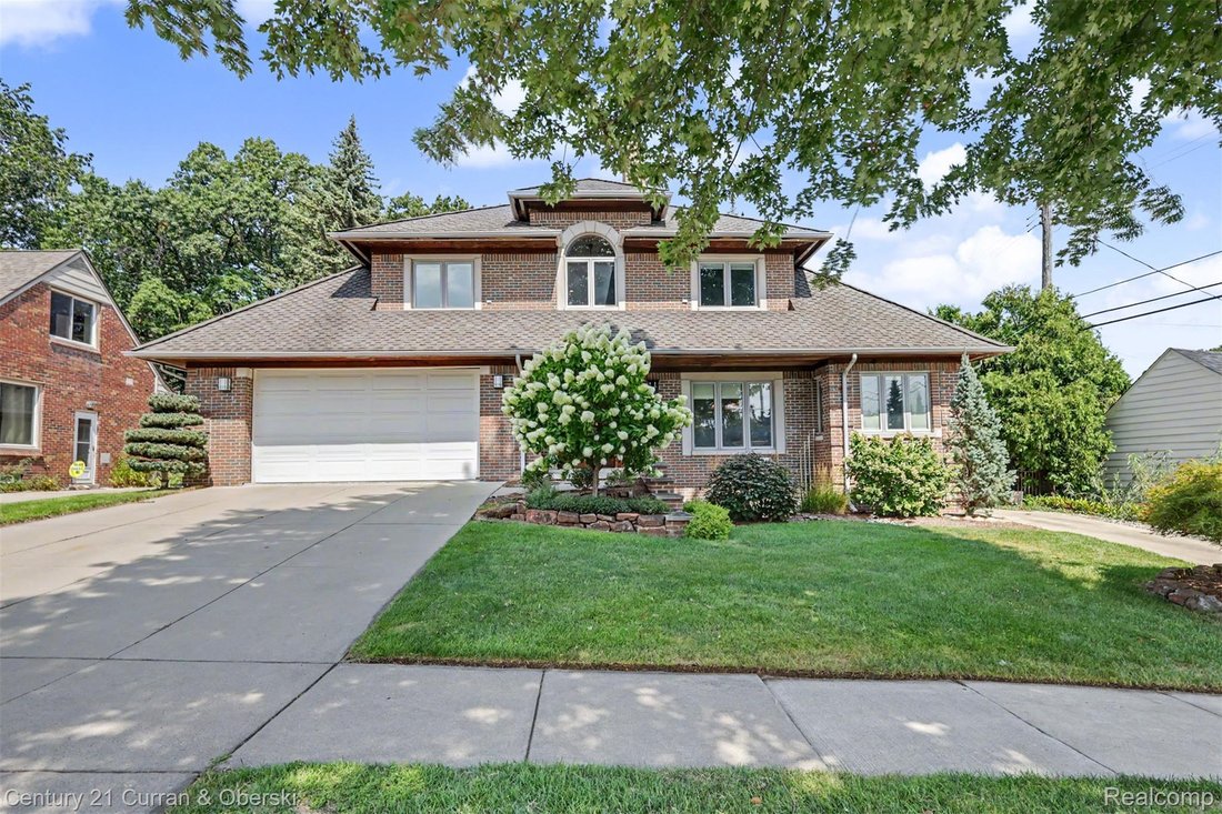 House in Dearborn, Michigan, United States 1 - 18720849