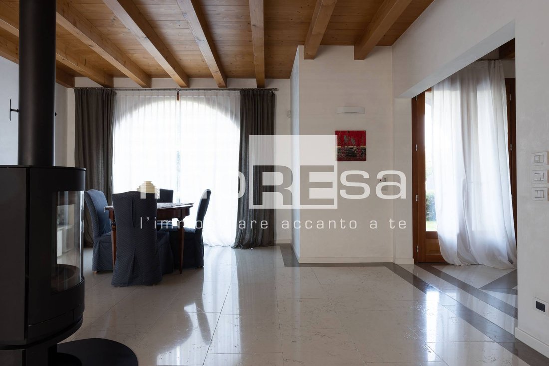 Villa en Silea, Véneto, Italia 3 - 18728985