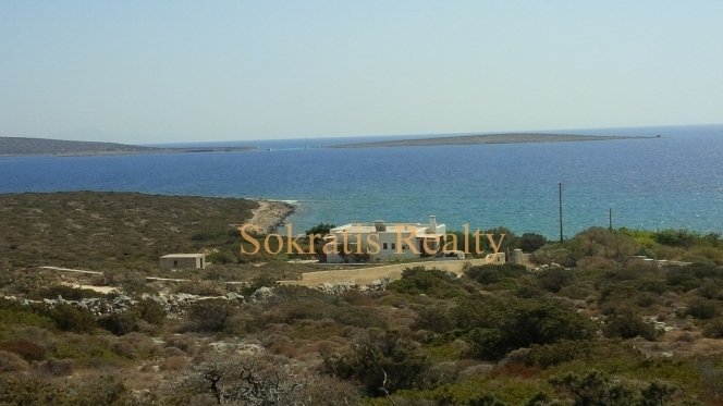 Land in Cyclades, Aegean, Griechenland 4 - 18725480