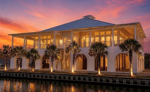 Appartement à Grand Isle, Louisiane, États-Unis 1