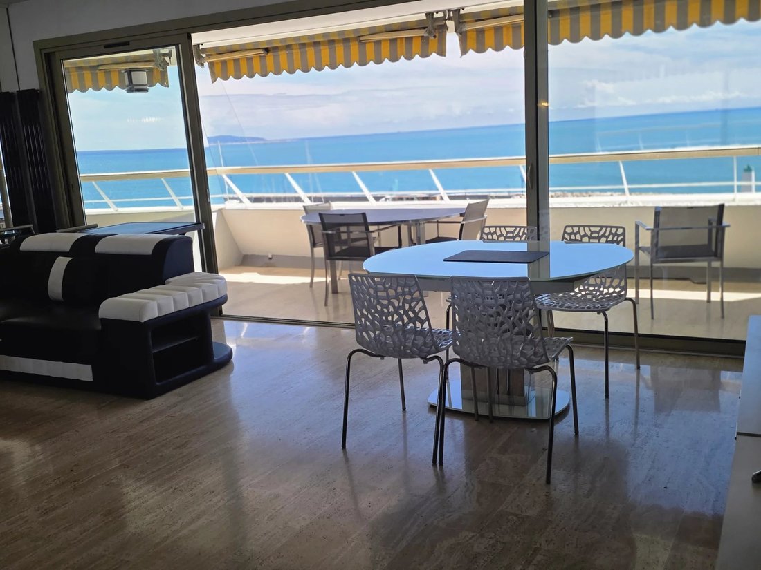 Appartement à Villeneuve-Loubet, Provence-Alpes-Côte d'Azur, France 4 - 18724736