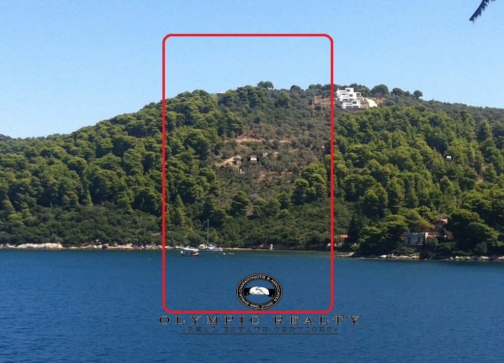Terrain à Skiathos, Thessaly and Central Greece, Grèce 2 - 18723534