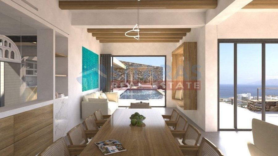 Villa in Tinos, Aegean, Greece 5 - 18724649