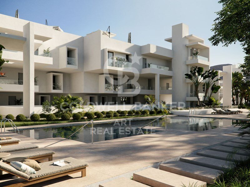 Wohnung in Casares, Andalusien, Spanien 1 - 18727861