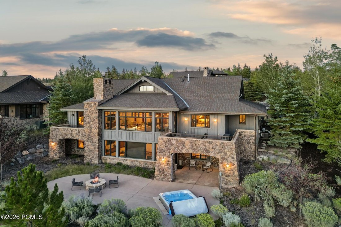 Maison à Park City, Utah, États-Unis 2 - 18726484