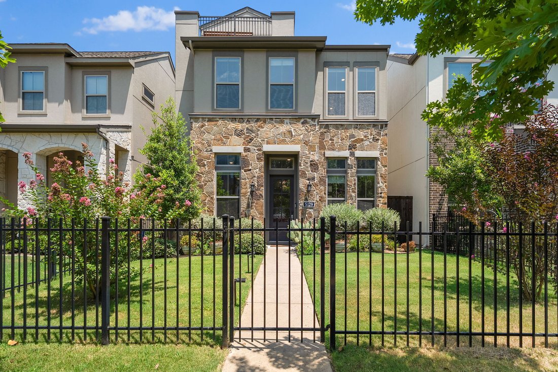 Haus in Dallas, Texas, Vereinigte Staaten 1 - 18725734