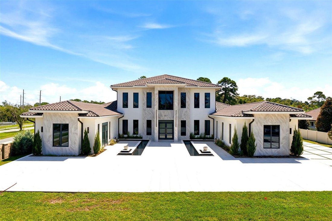 Casa a Lake Mary, Florida, Stati Uniti 1 - 18727982