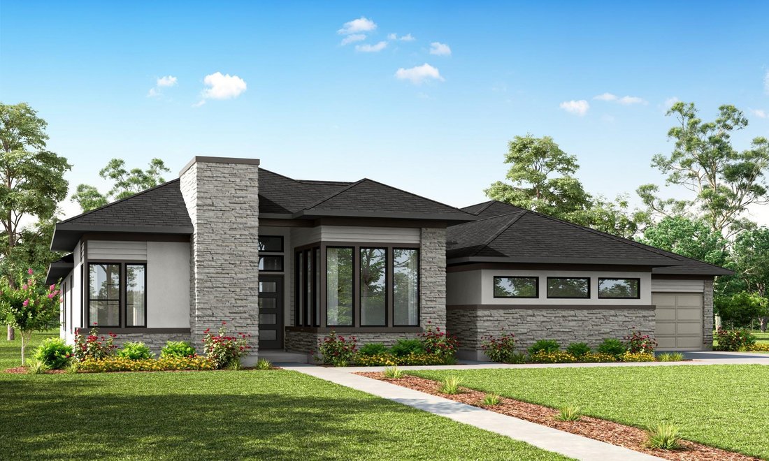 Haus in Houston, Texas, Vereinigte Staaten 1 - 18727668
