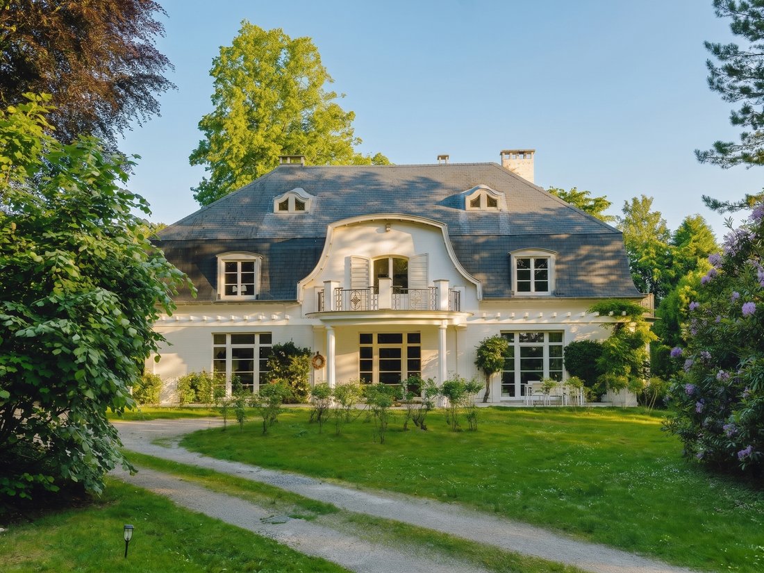 Casa en Uccle, Región de Bruselas-Capital, Bélgica 2 - 18143053