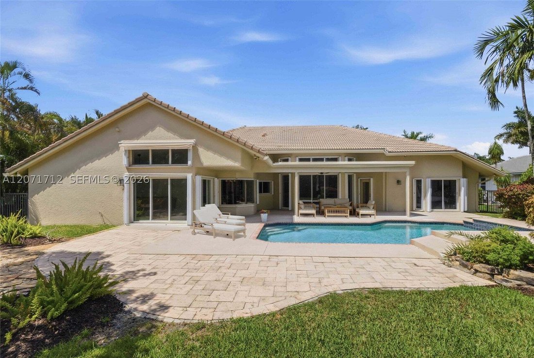 Maison à Fort Lauderdale, Floride, États-Unis 3 - 18727075
