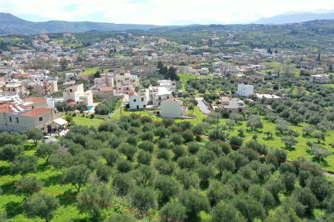 Terreno en Apokoronas, Grecia 2 - 18722204