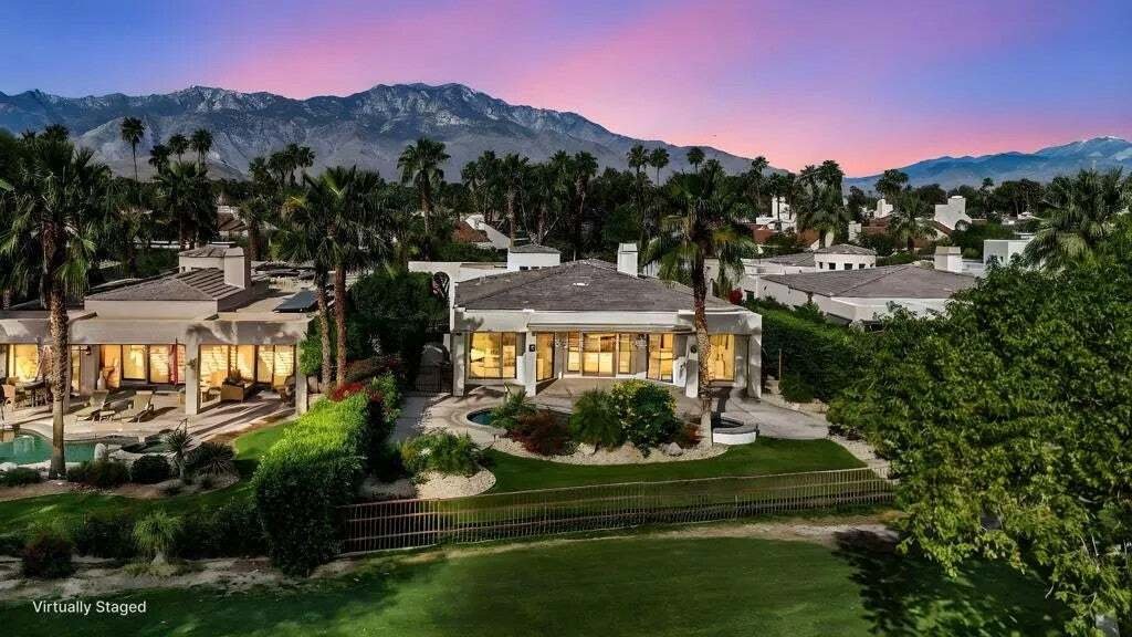 House in Rancho Mirage, California, United States 1 - 18727306