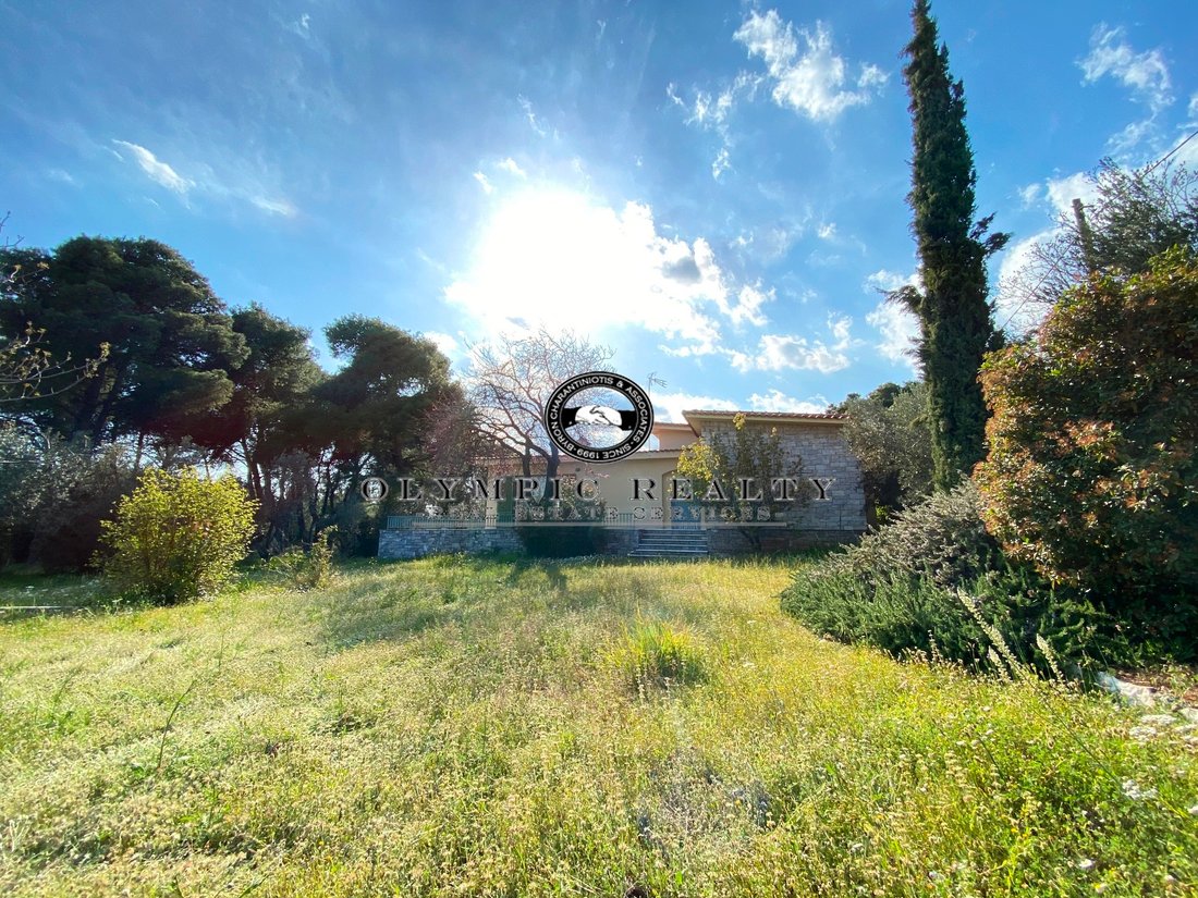 House in Acharnes, Attica, Greece 1 - 18724369