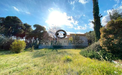House in Acharnes, Attica, Greece 1