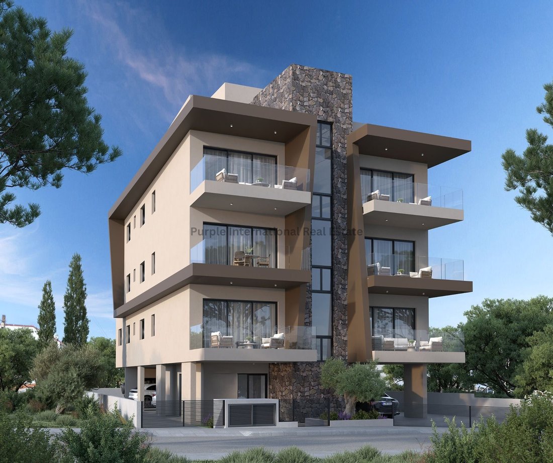Apartamento en Mesa Geitonia, Distrito de Limasol, Chipre 4 - 18722424