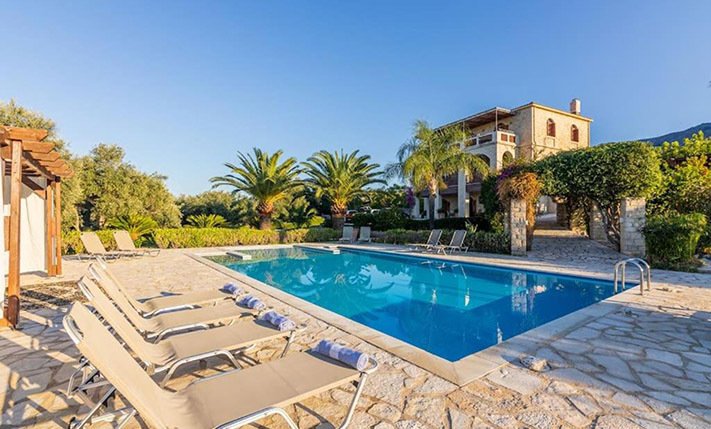 Villa in Apokoronas, Greece 1 - 18724546
