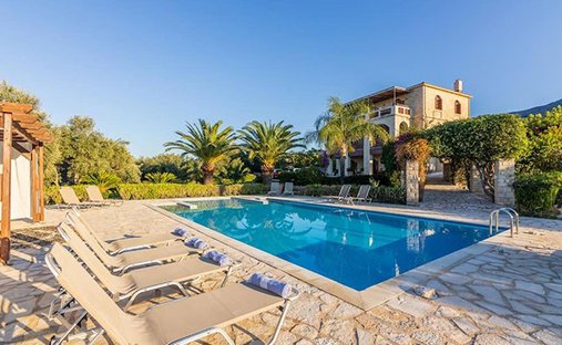 Villa in Apokoronas, Grecia 1