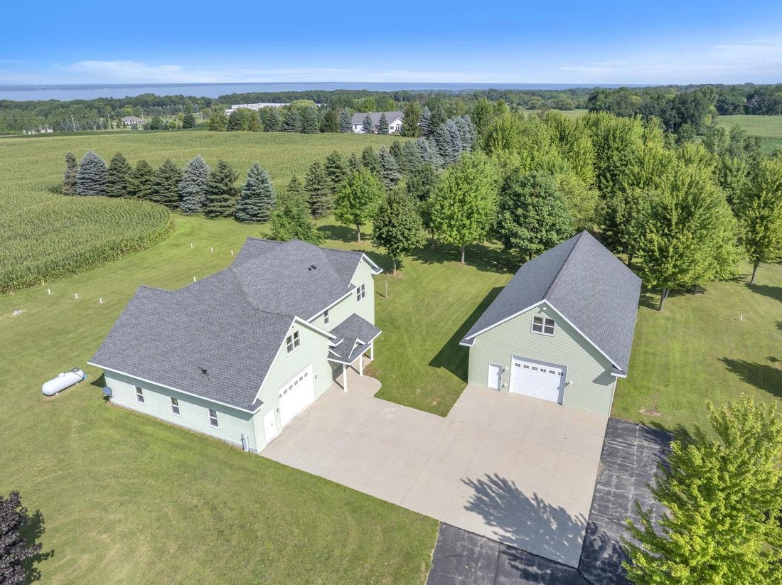 Casa en Fond du Lac, Wisconsin, Estados Unidos 2 - 18722163