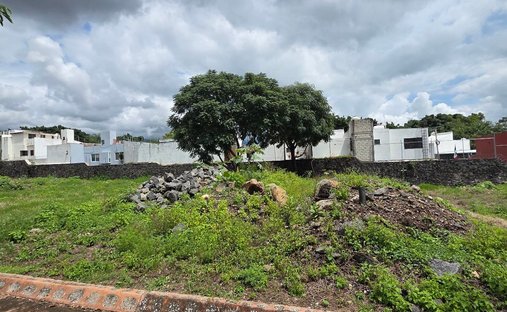 Terrain à Cuernavaca, Morelos, Mexique 1
