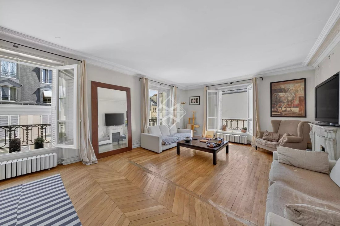 Apartamento en Inválidos, Paris 7e Arrondissement, París 1 - 18723655