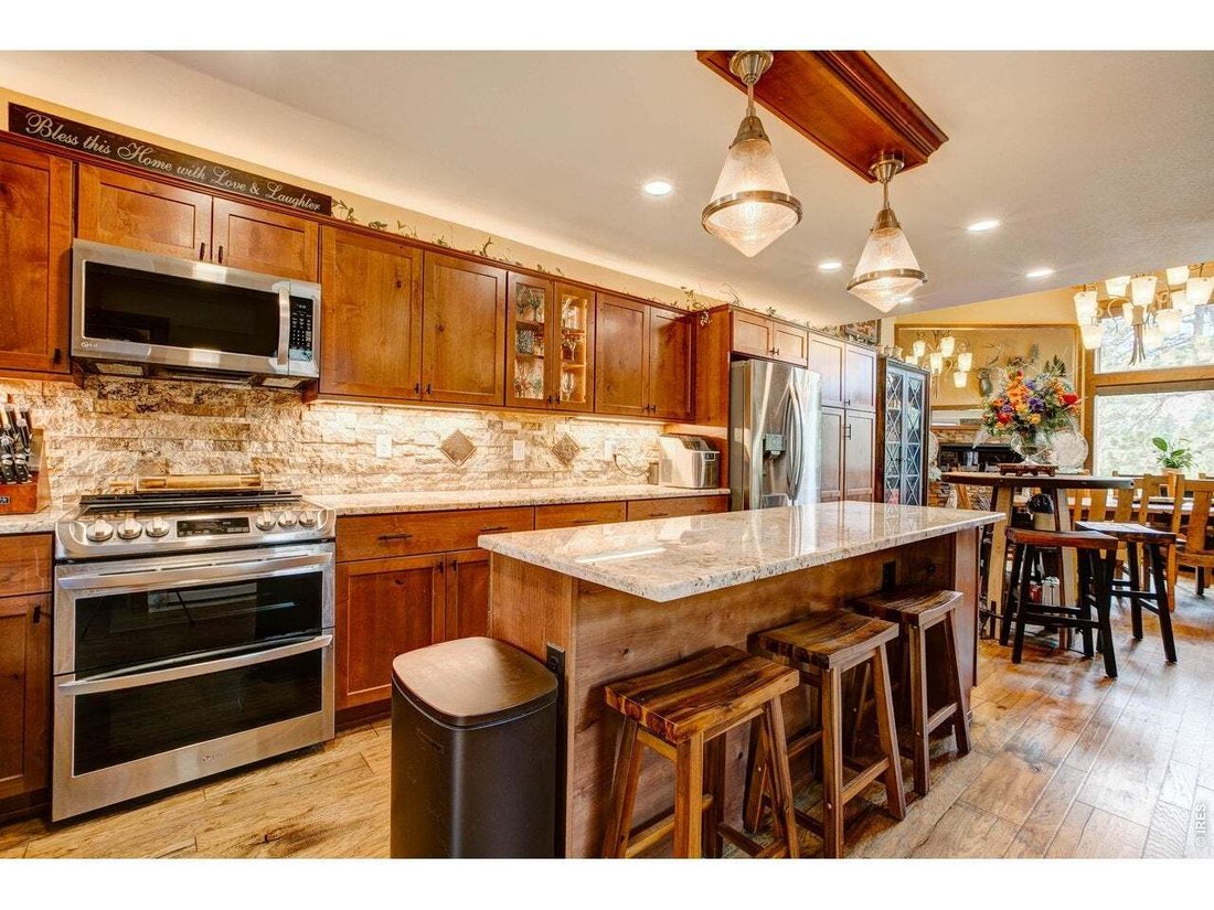 Condo in Estes Park, Colorado, United States 1 - 18721903
